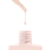 PALE VEIL | COLOR - GEL POLISH - AFTER NAIL