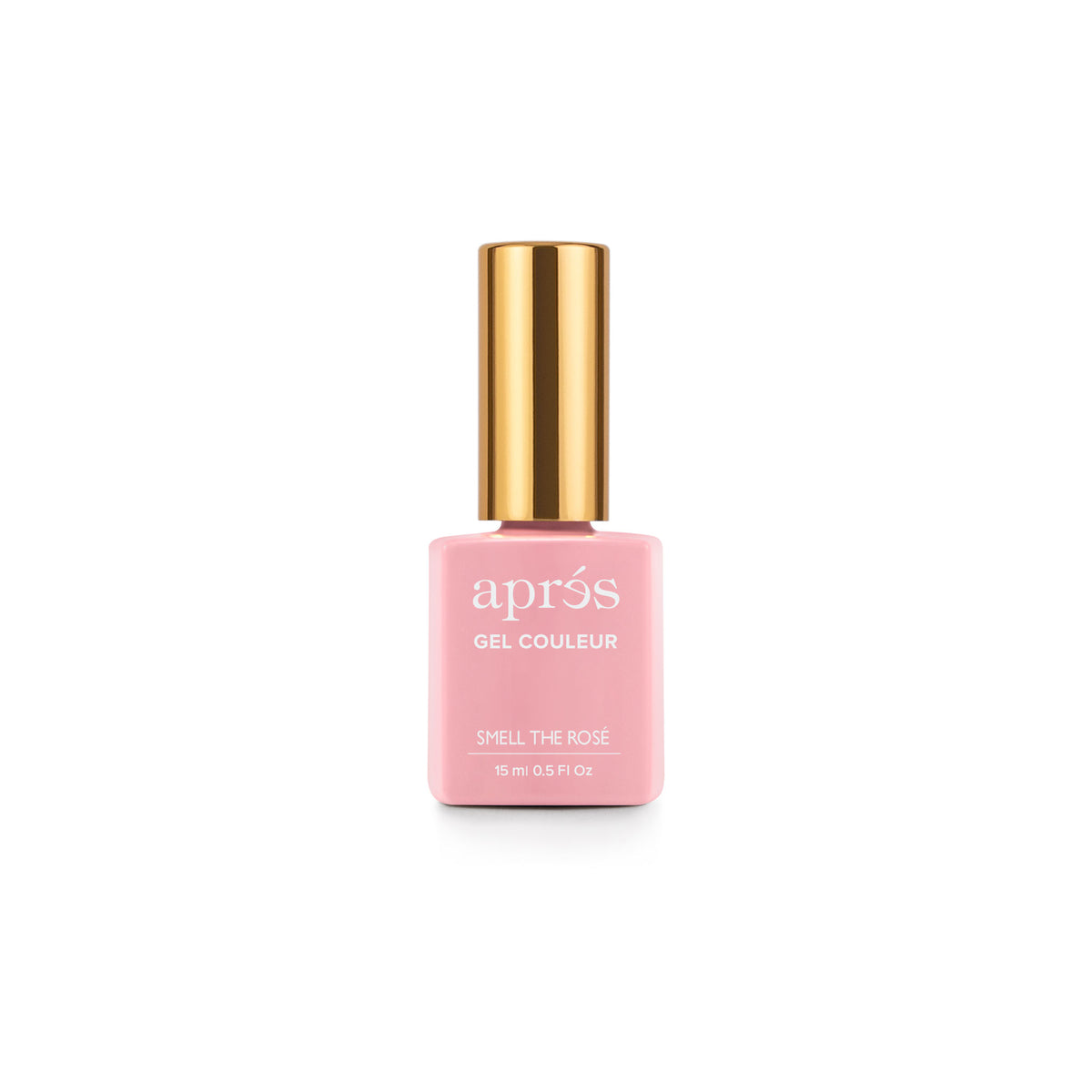 SMELL THE ROSÉ | COULEUR - VERNIS GEL HEMA &amp; TPO FREE - APRÉS NAIL