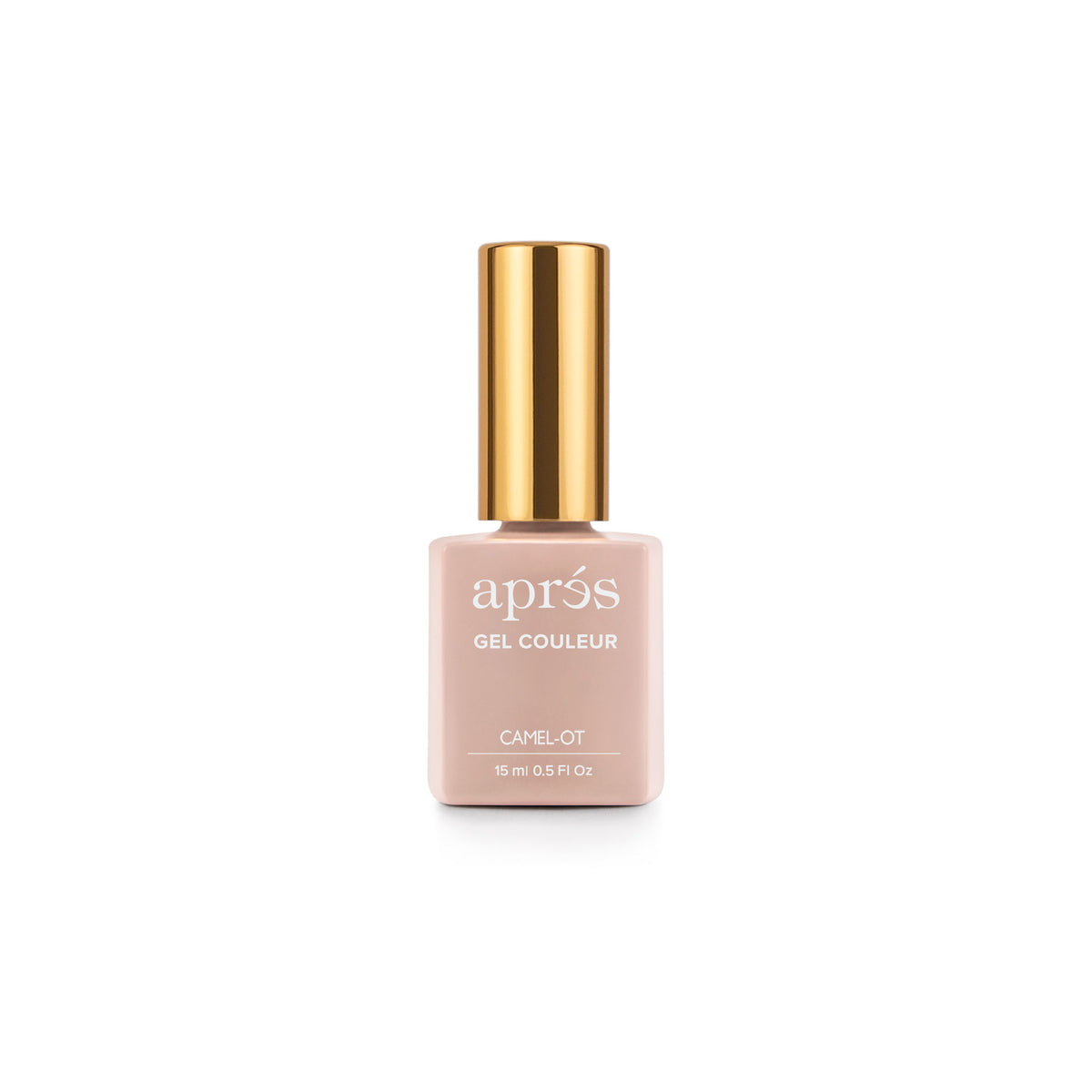 CAMEL-OT | COULEUR - VERNIS GEL HEMA &amp; TPO FREE - APRÉS NAIL