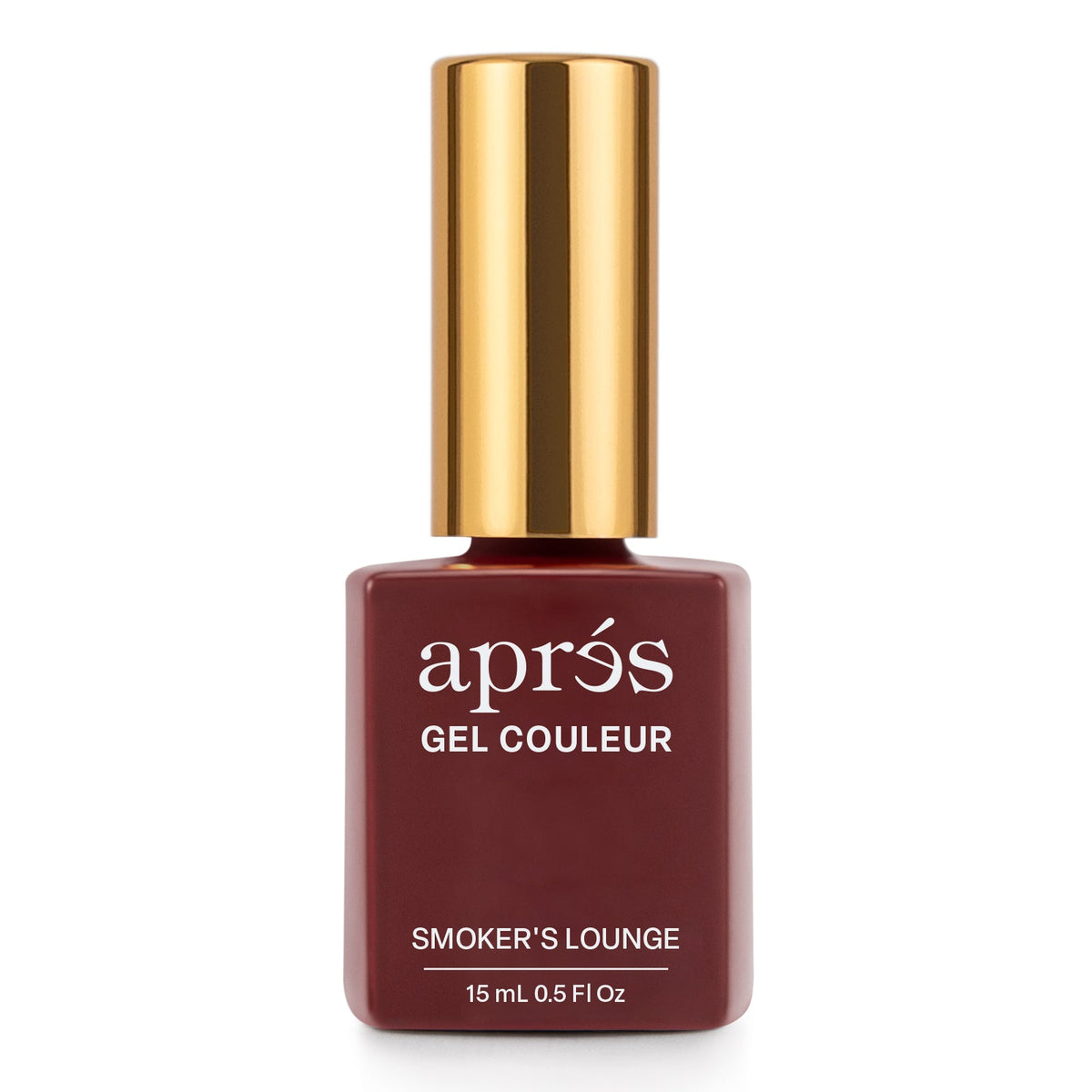 SMOKER'S LOUNGE | COLOR - HEMA &amp;amp; TPO FREE GEL NAIL POLISH - AFTER NAILS