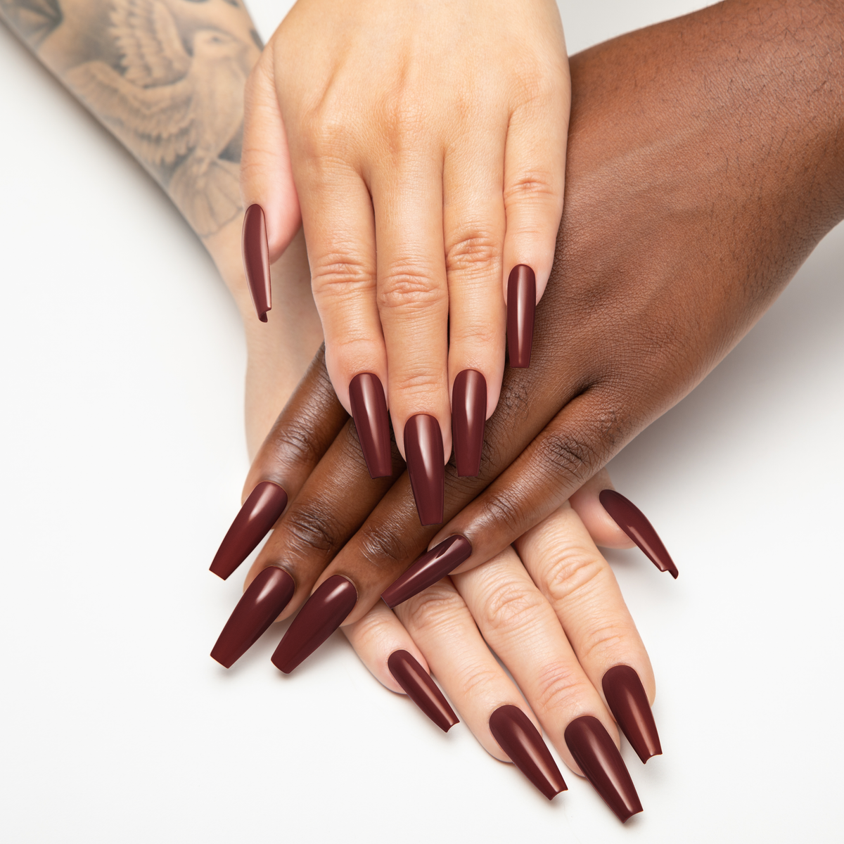 BRICKHOUSE | COLOR - HEMA &amp;amp; TPO FREE GEL NAIL POLISH - AFTER NAILS