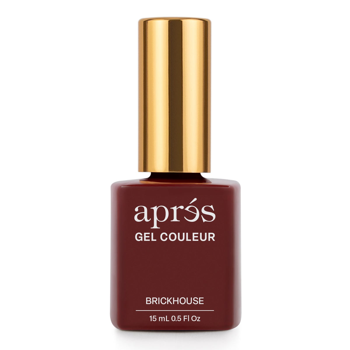 BRICKHOUSE | COLOR - HEMA &amp;amp; TPO FREE GEL NAIL POLISH - AFTER NAILS