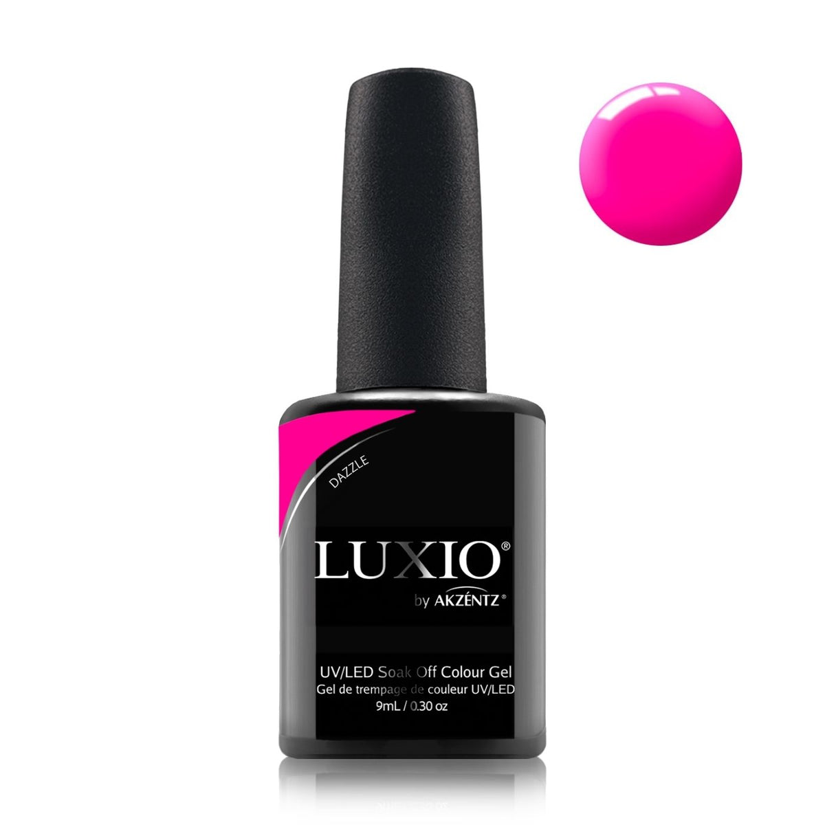 LUXIO DAZZLE | VERNIS GEL UV/LED - AKZENTZ