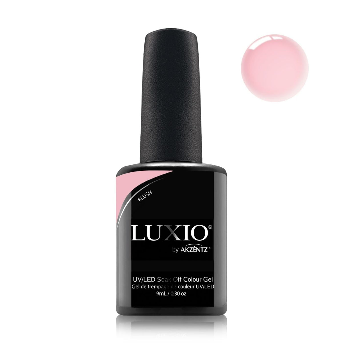 LUXIO BLUSH | UV/LED GEL POLISH - AKZENTZ