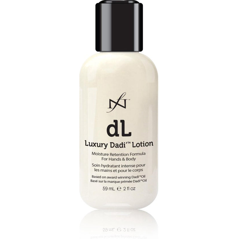 LUXURY DADI’ LOTION | 2 OZ - FAMOUS NAMES