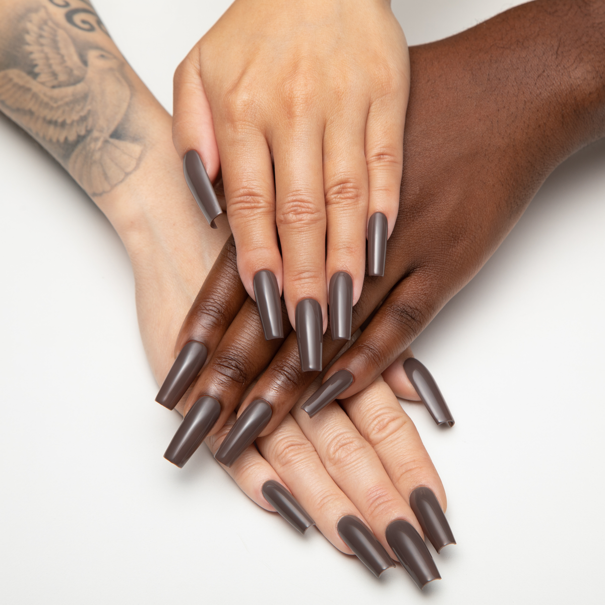 OLIVE TAPENADE | COLOR - HEMA &amp;amp; TPO FREE GEL NAIL POLISH - AFTER NAILS