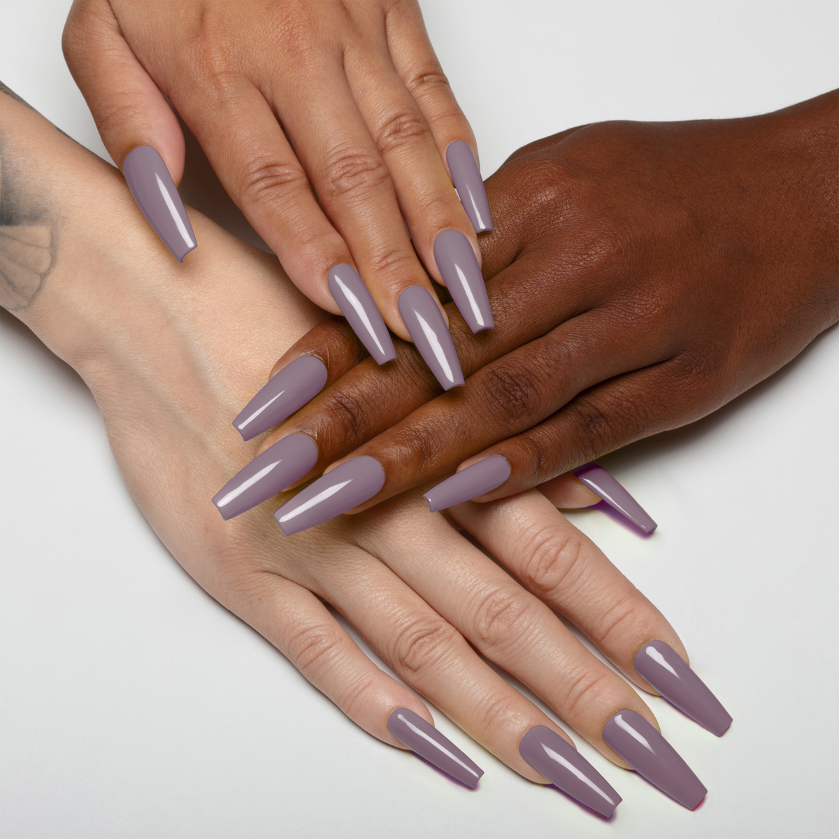 SEBASTIAN'S SPOTS | COLOR - HEMA &amp;amp; TPO FREE GEL NAIL POLISH - AFTER NAILS