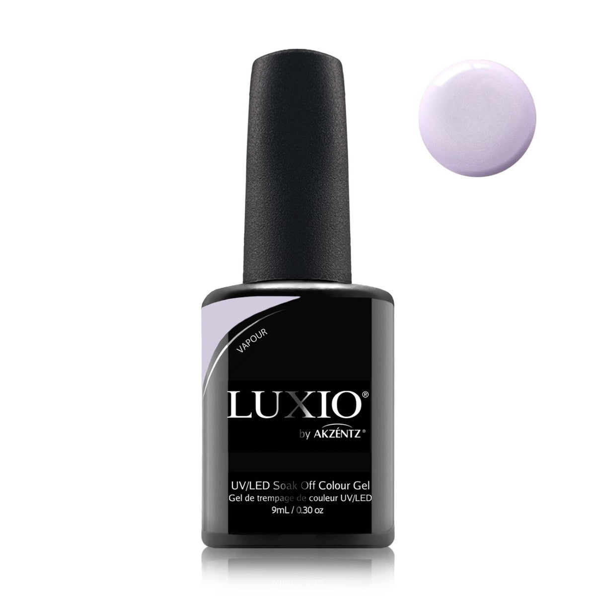 LUXIO VAPOUR | VERNIS GEL UV/LED - AKZENTZ