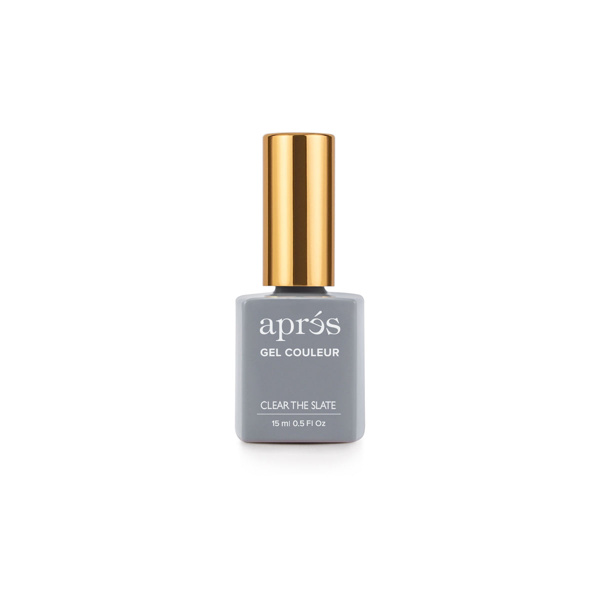 CLEAR THE SLATE | COLOR - HEMA &amp;amp; TPO FREE GEL NAIL POLISH - AFTER NAILS