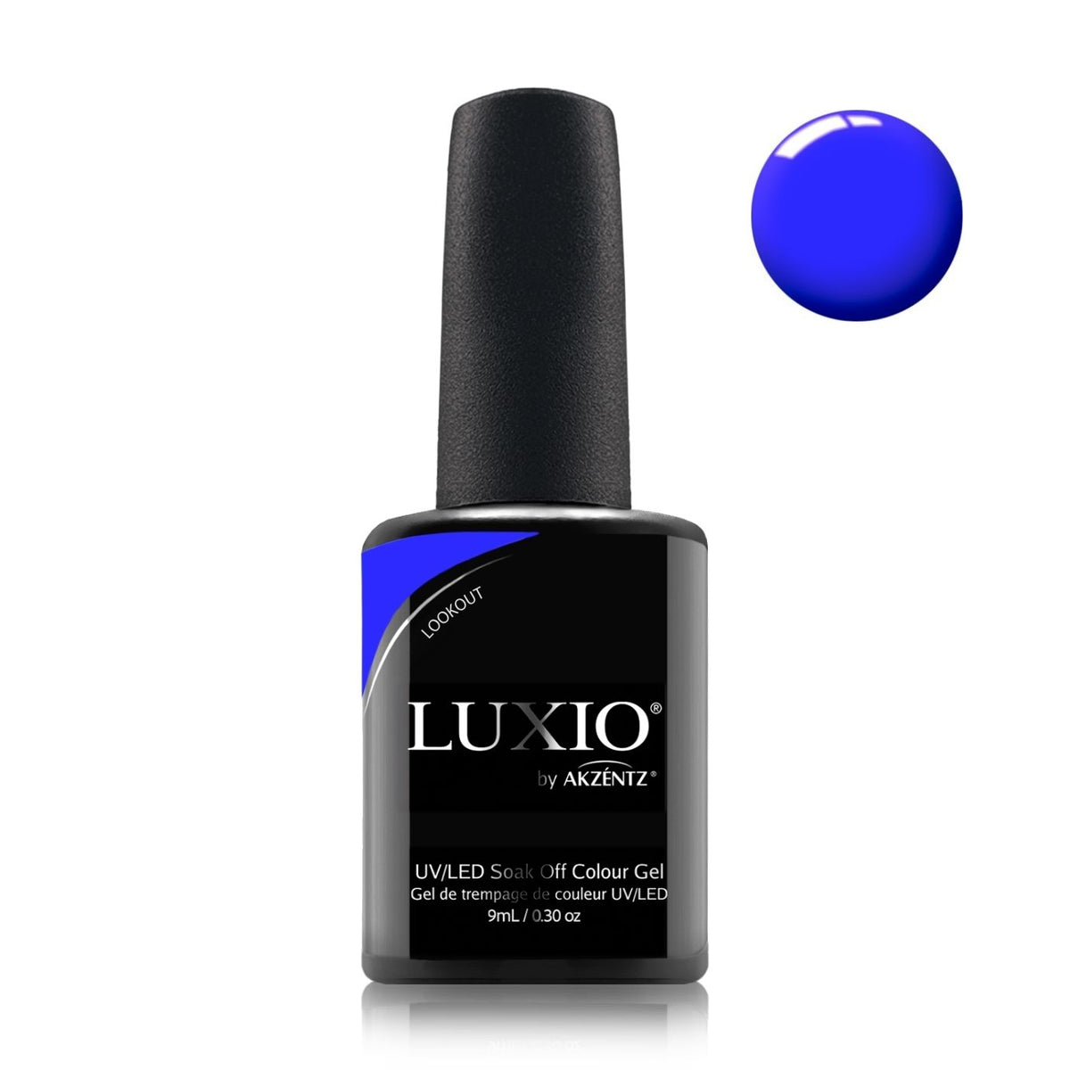 LUXIO LOOKOUT | VERNIS GEL UV/LED - AKZENTZ