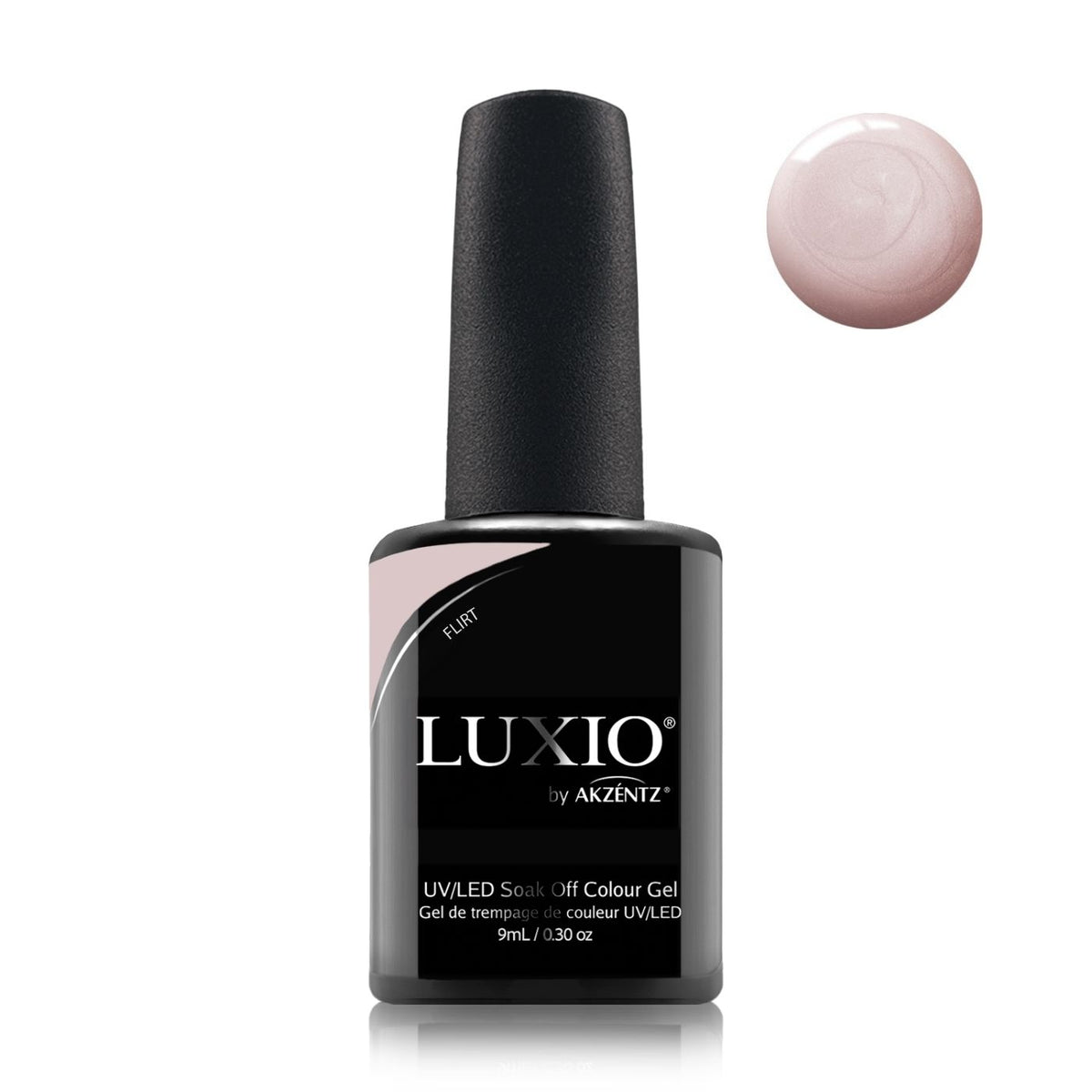 LUXIO FLIRT | UV/LED GEL POLISH - AKZENTZ