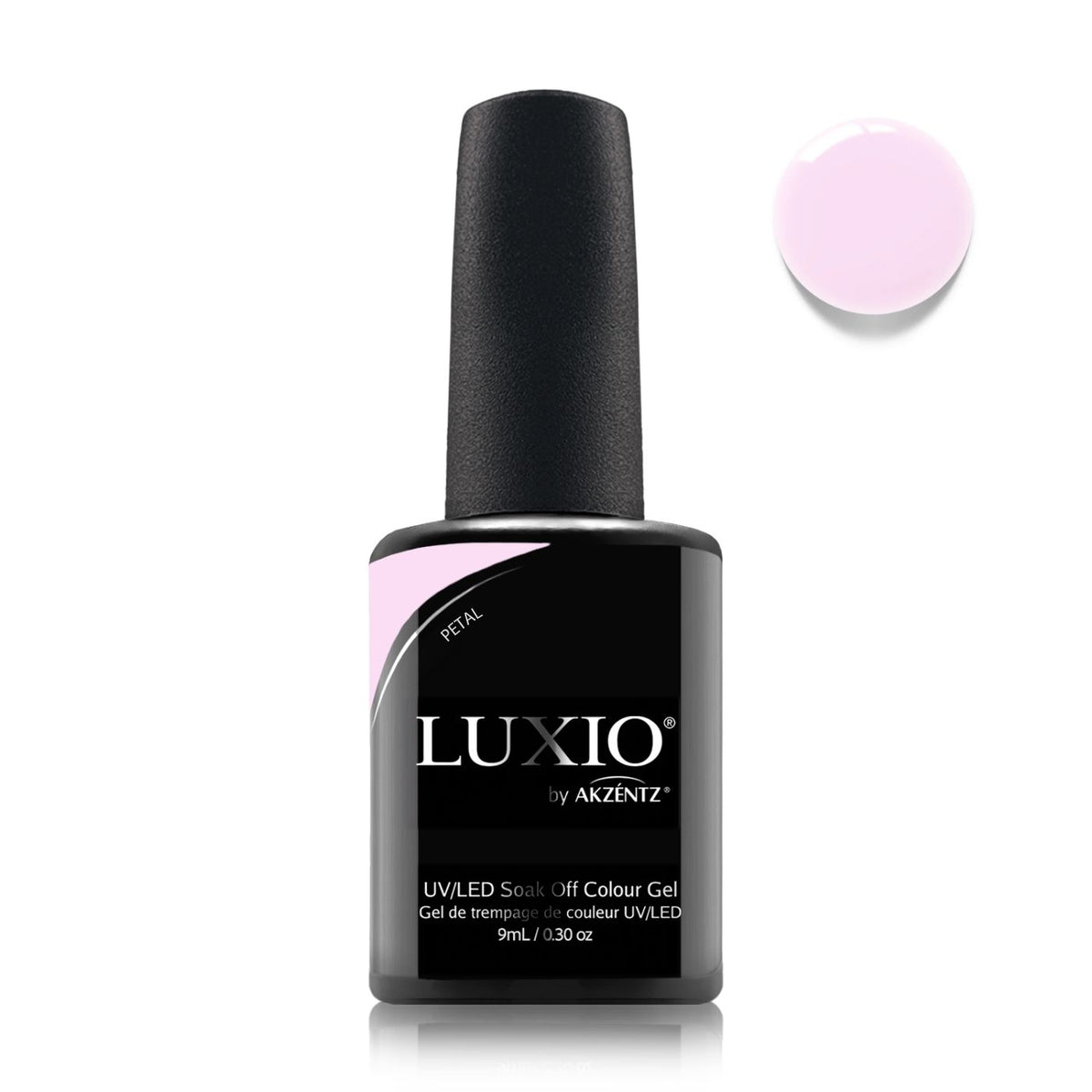 LUXIO PETAL | VERNIS GEL UV/LED - AKZENTZ