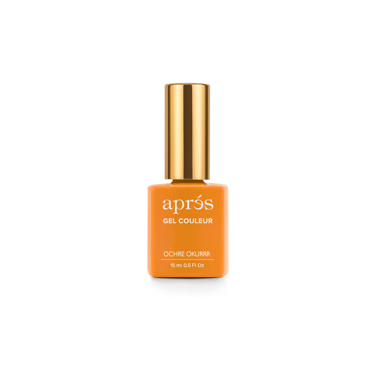 OCHRE OKURRR | COLOR - HEMA &amp;amp; TPO FREE GEL NAIL POLISH - AFTER NAILS