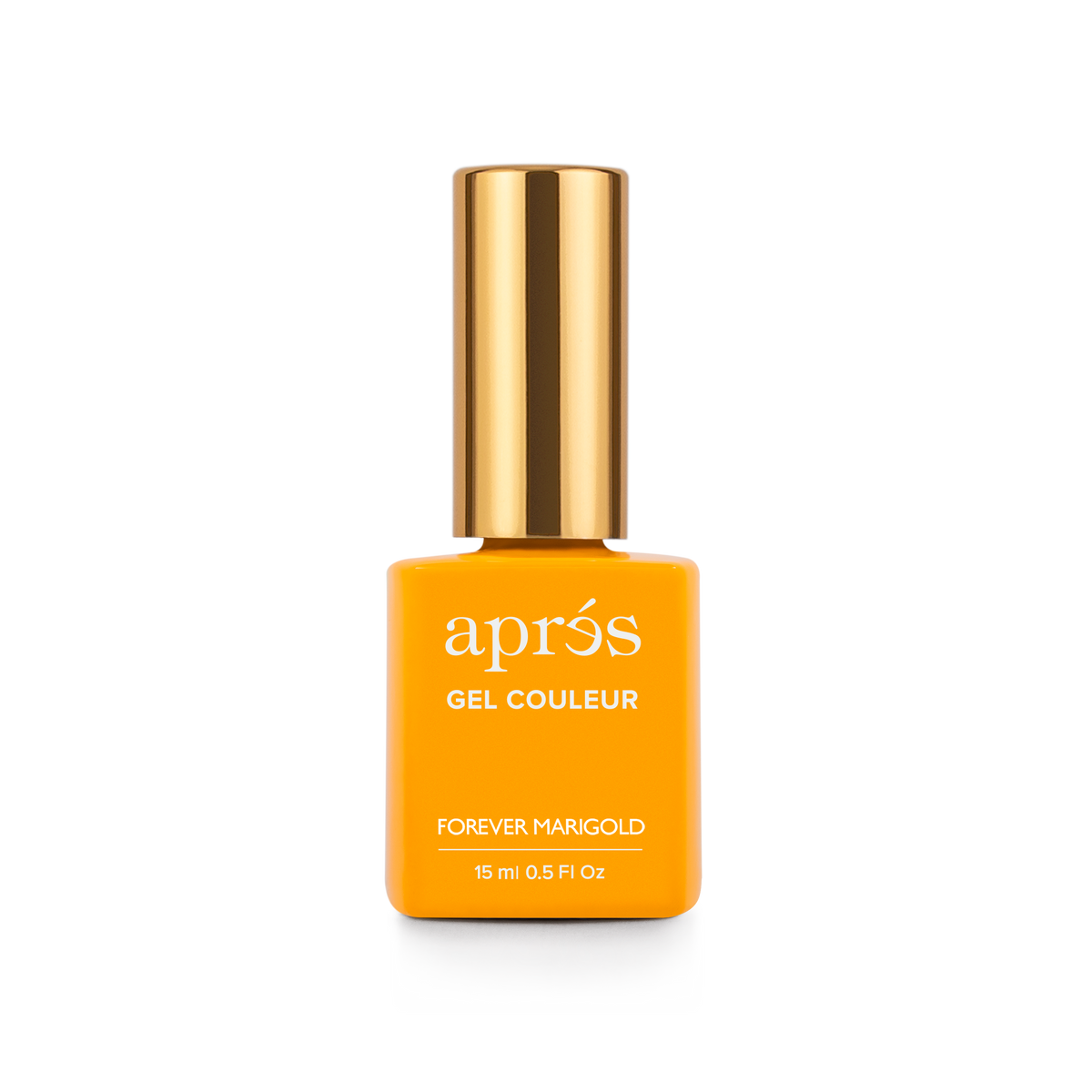 FOREVER MARIGOLD | COULEUR - VERNIS GEL HEMA &amp; TPO FREE - APRÉS NAIL