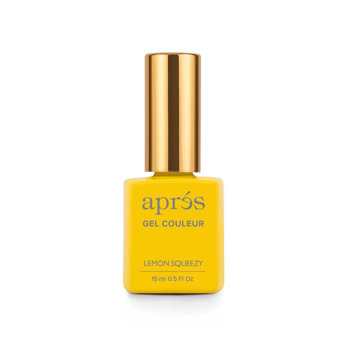 LEMON SQUEEZY | COLOR - HEMA &amp;amp; TPO FREE GEL NAIL POLISH - AFTER NAILS