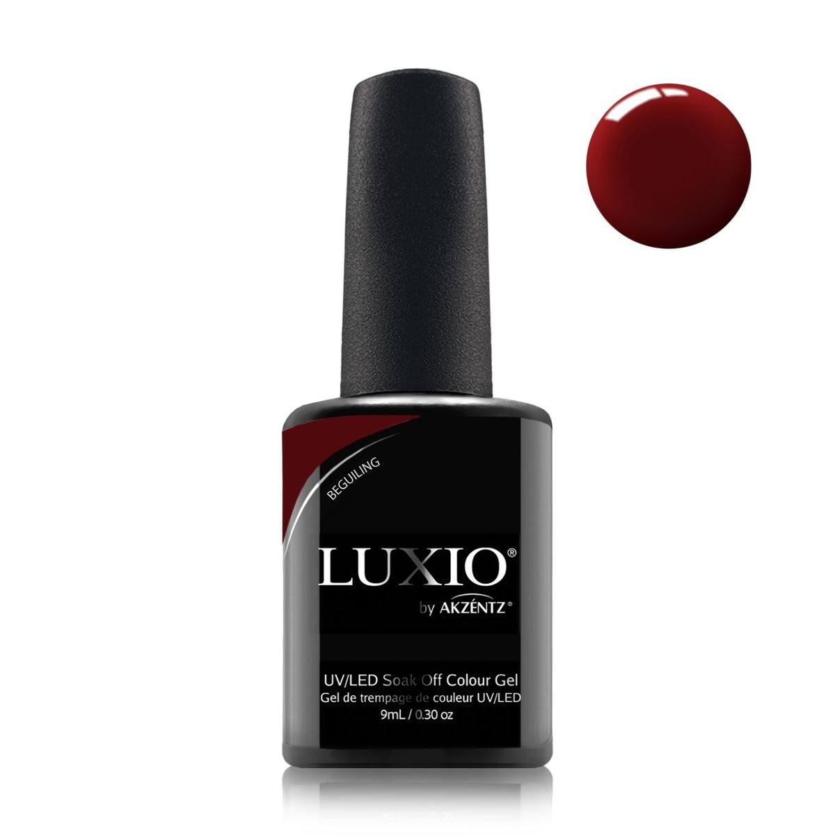 LUXIO BEGUILING | VERNIS GEL UV/LED - AKZENTZ