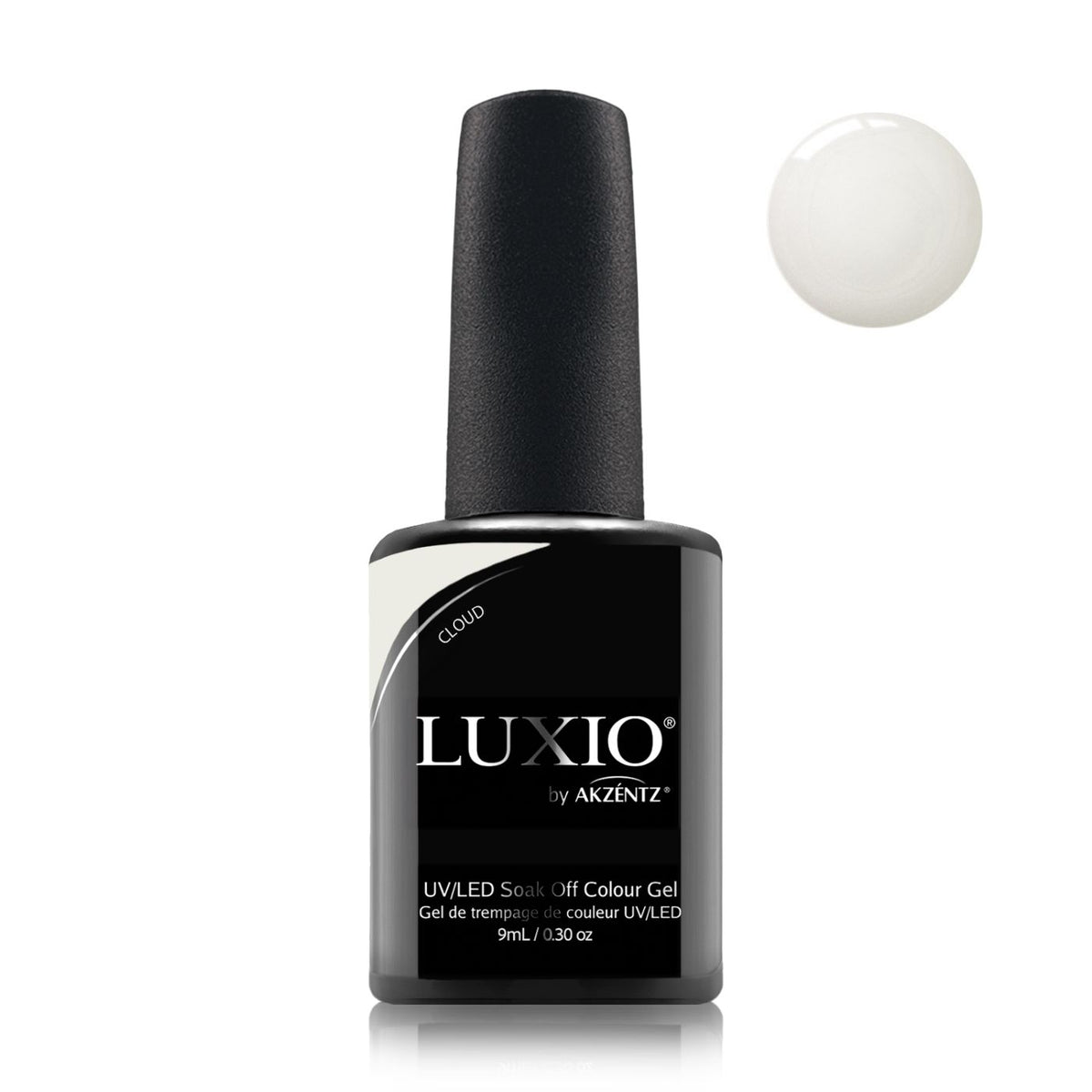LUXIO CLOUD | VERNIS GEL UV/LED - AKZENTZ