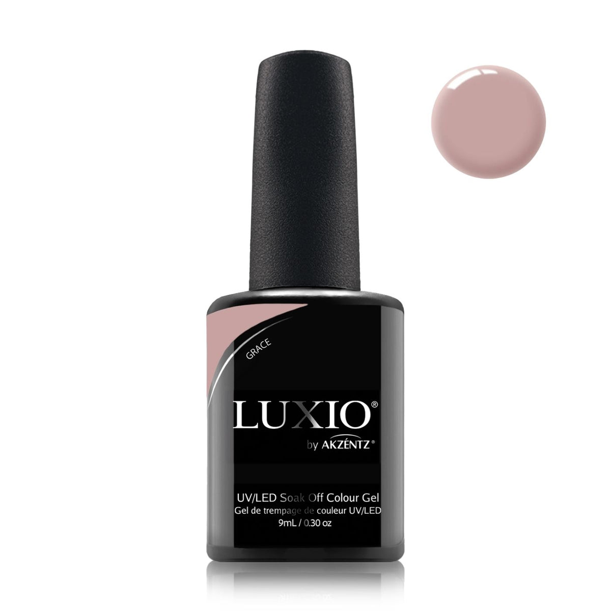 LUXIO GRACE | VERNIS GEL UV/LED - AKZENTZ