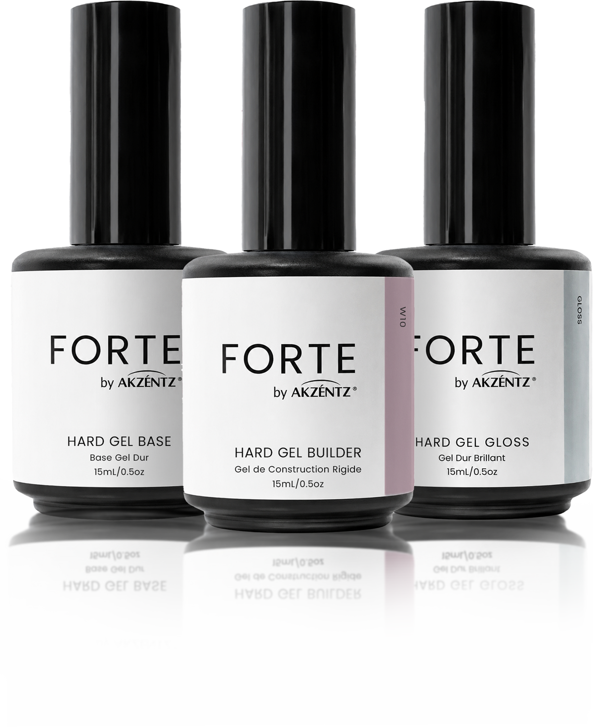 FORTE STARTER KIT - AKZENTZ