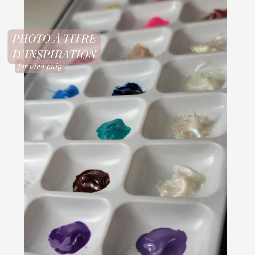 ART PALETTE CASE | AKZENTZ