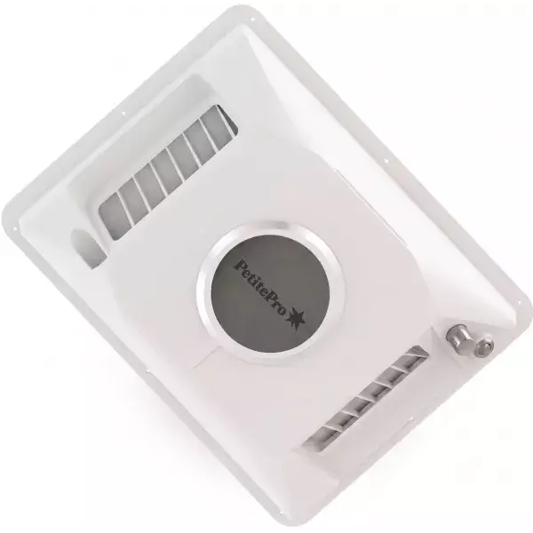 SHEMAX STYLE PETITE PRO-V - COLLECTEUR DE POUSSIÈRE PROFESSIONNEL POUR MANUCURE