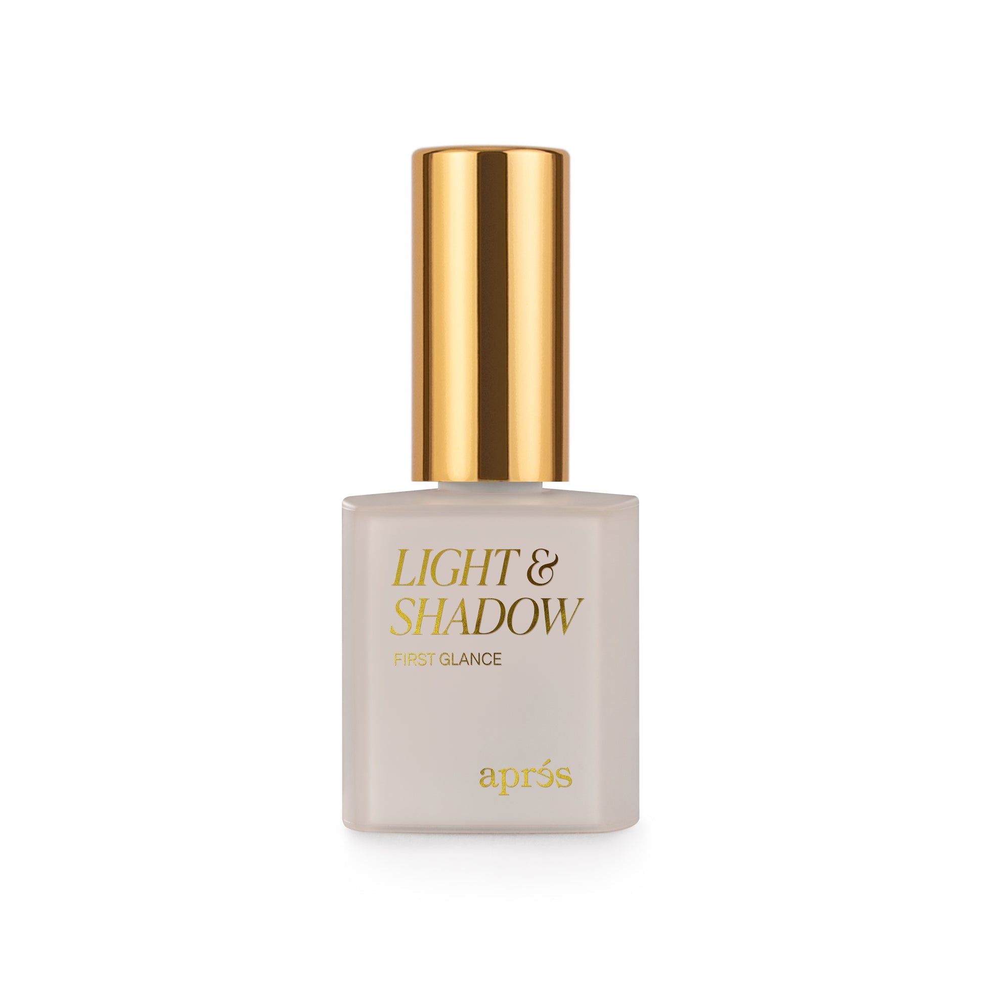 Aprés Nail - Sheer Gel - First Glance (401) - AP-SHGC-401