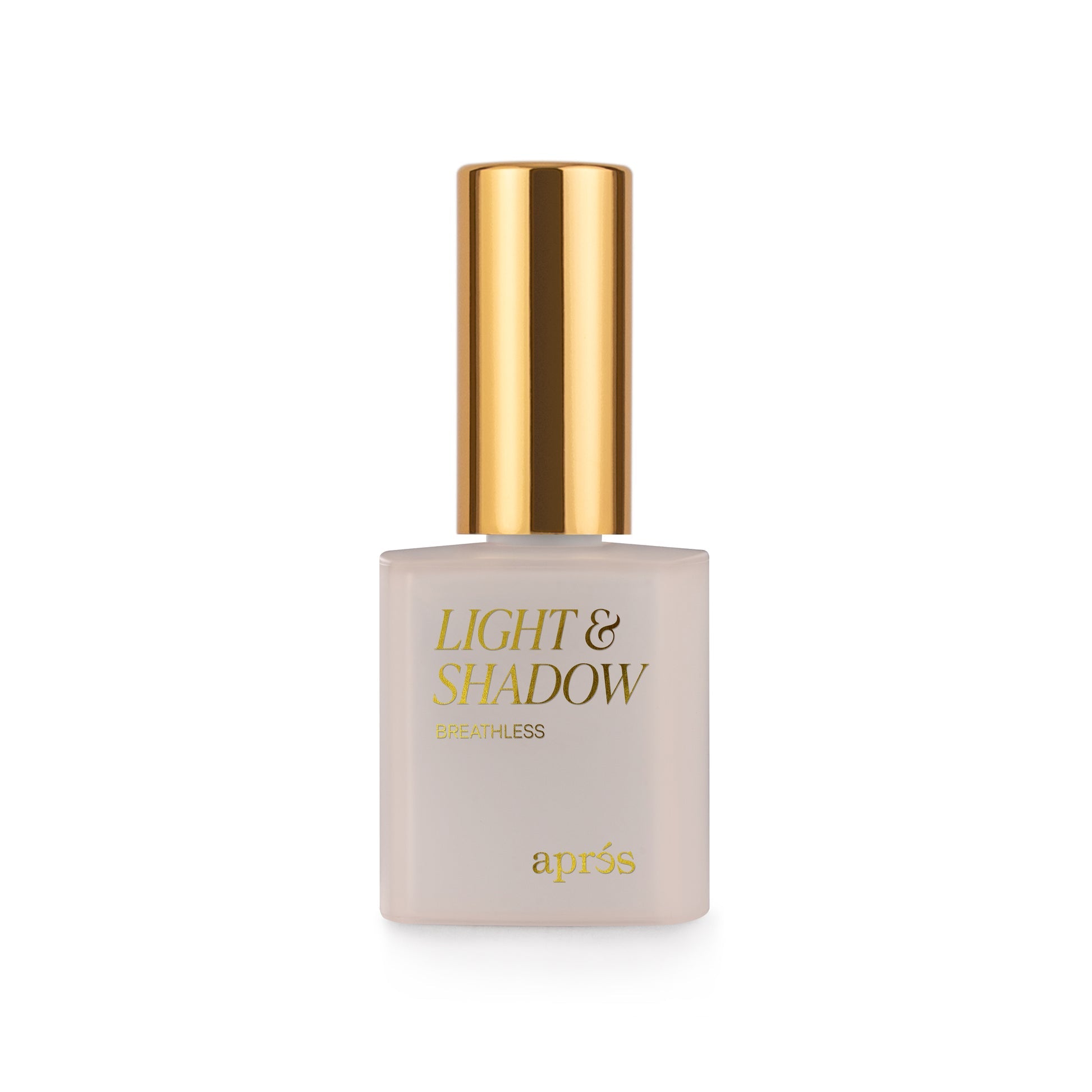 Aprés Nail - Sheer Gel - BREATHLESS (402) - AP-SHGC-402