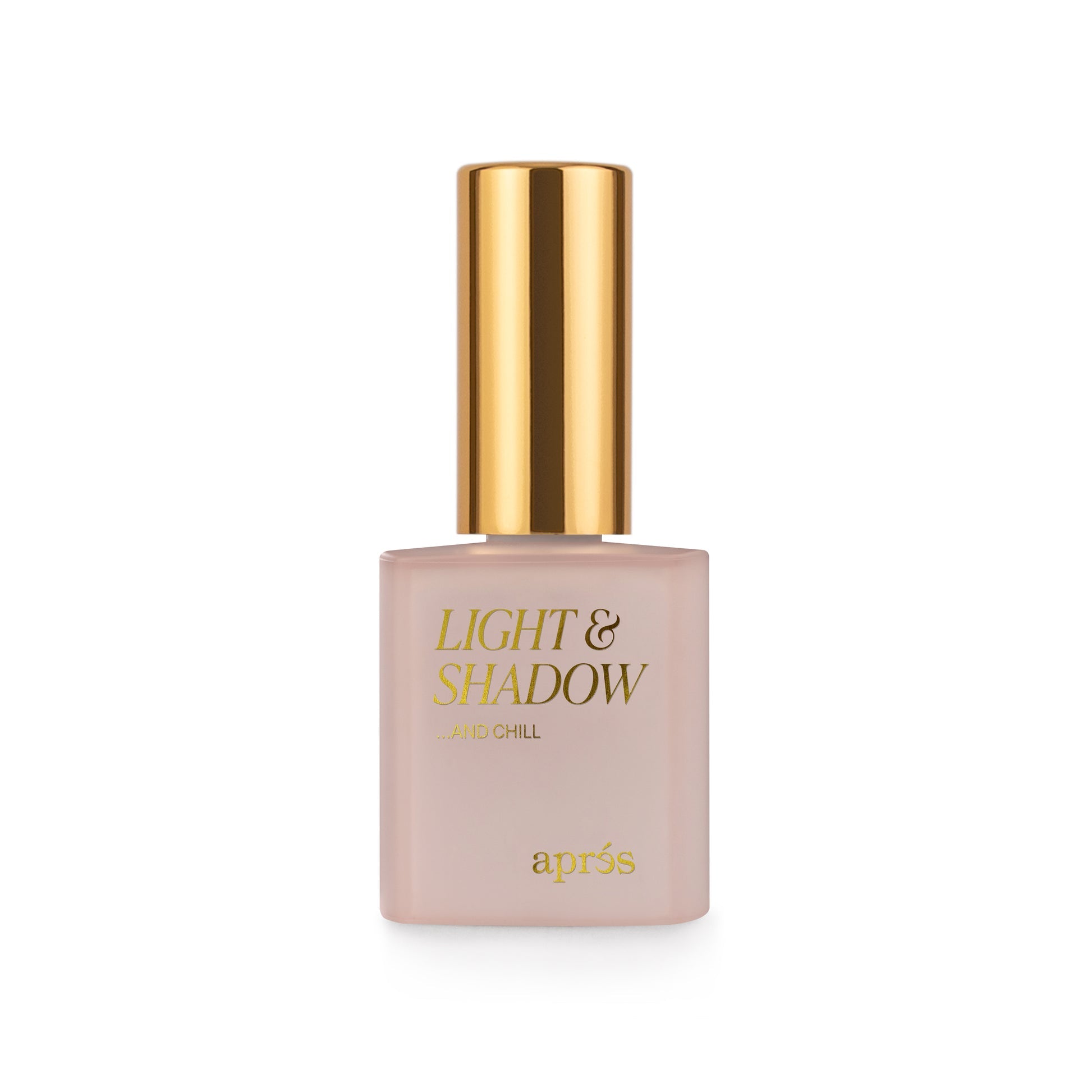 Aprés Nail - Sheer Gel - ...AND CHILL (401) - AP-SHGC-404