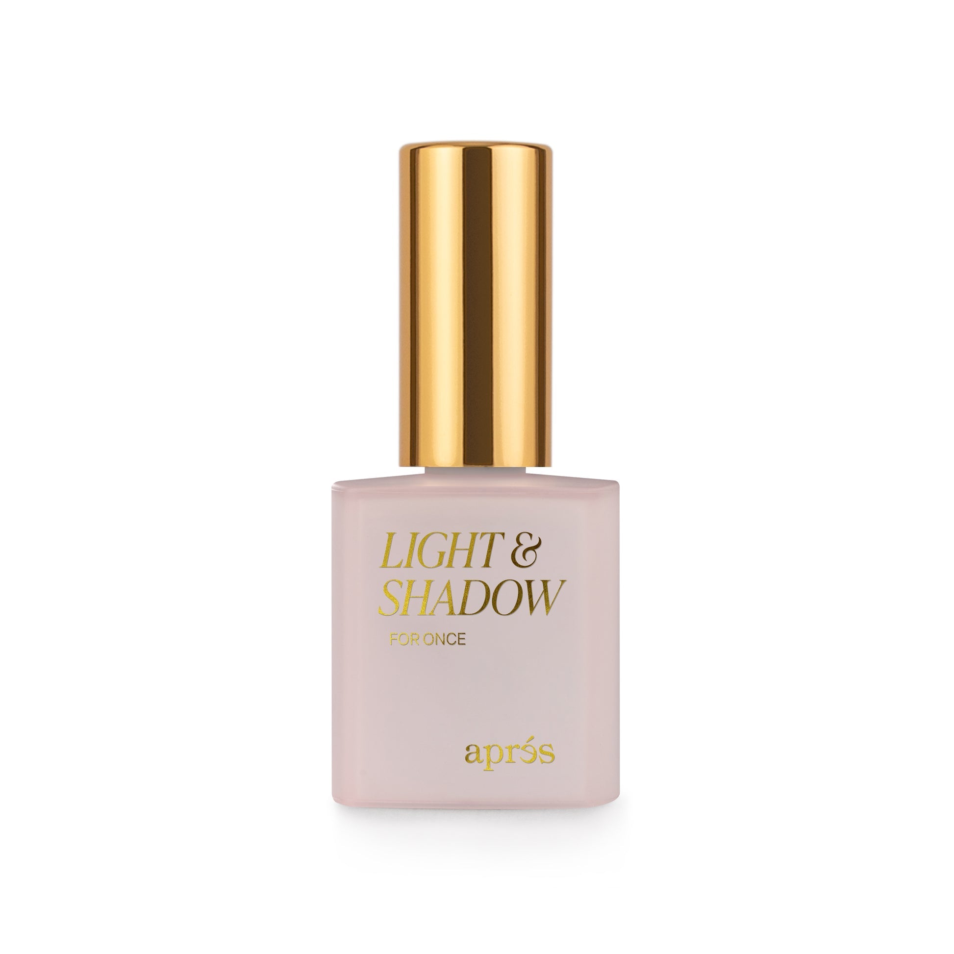 Aprés Nail - Sheer Gel - FOR ONCE (405) - AP-SHGC-405