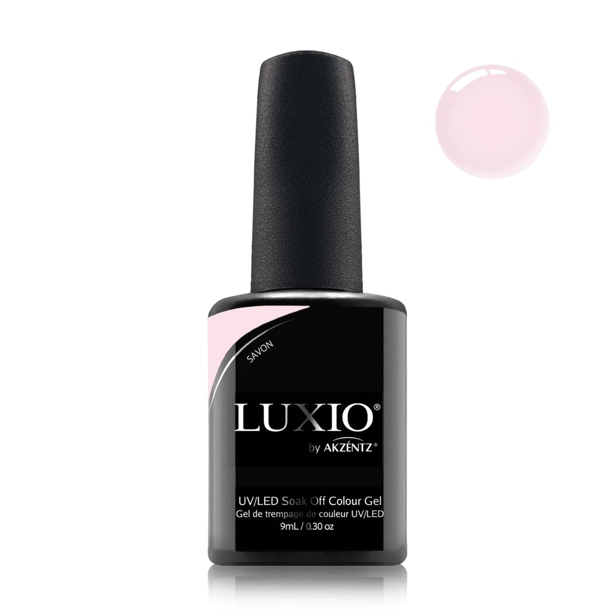 LUXIO SAVON | VERNIS GEL UV/LED - AKZENTZ