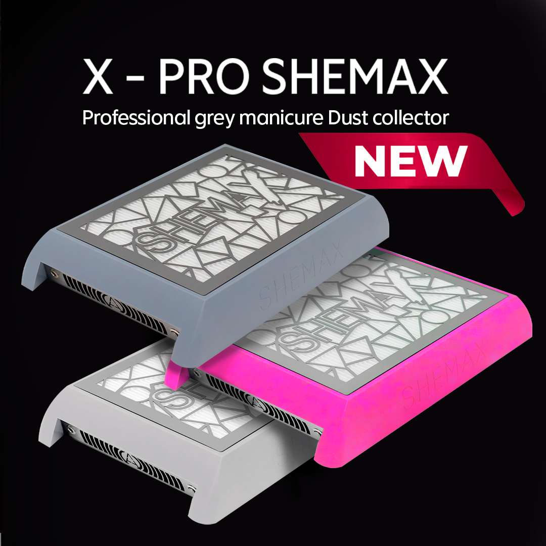 SHEMAX X-PRO | ERGONOMIC, COMFORT AND PERFORMANCE