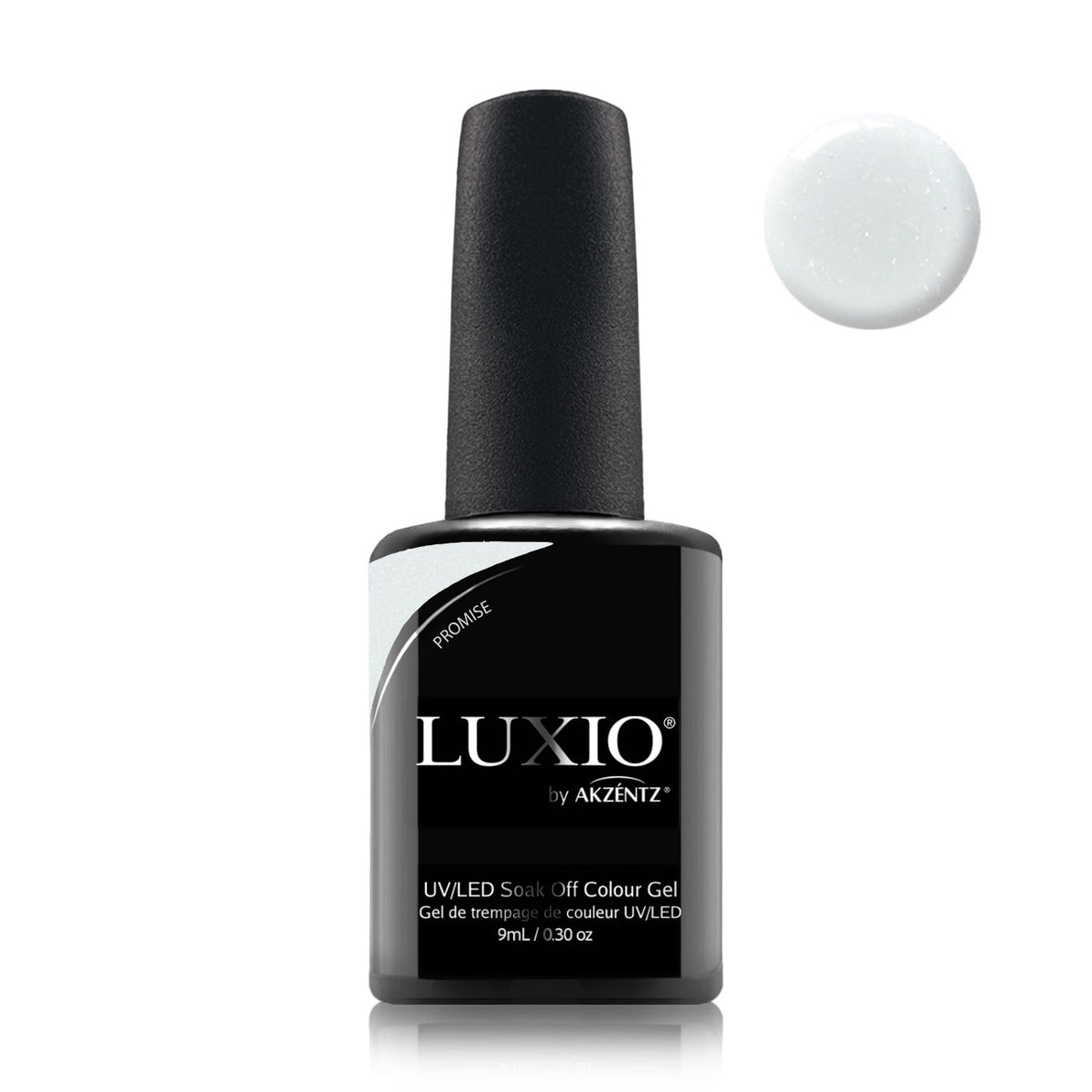 LUXIO PROMISE | VERNIS GEL UV/LED - AKZENTZ