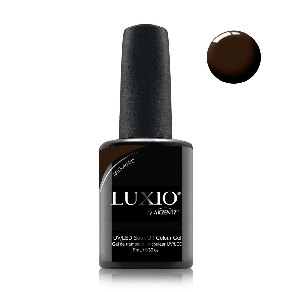 LUXIO AFICIONADO | VERNIS GEL UV/LED - AKZENTZ