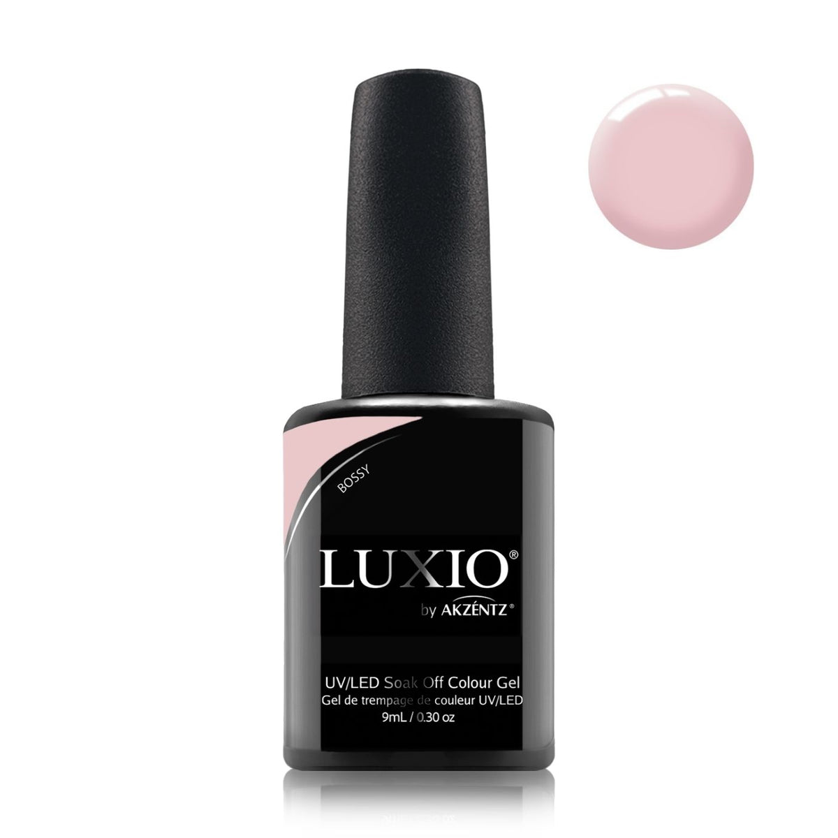 LUXIO BOSSY | UV/LED GEL POLISH - AKZENTZ