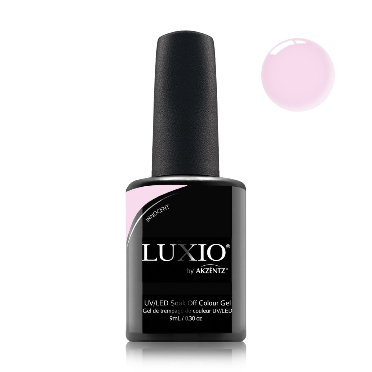 LUXIO INNOCENT | UV/LED GEL POLISH - AKZENTZ