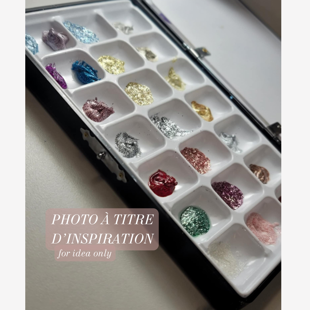 ART PALETTE CASE | AKZENTZ