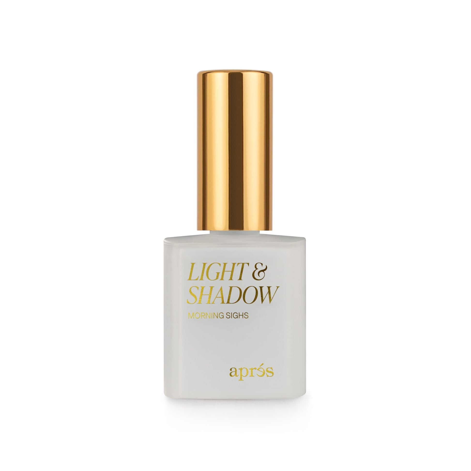 Aprés Nail - Sheer Gel - Morning Sighs (501) - AP-SHGC-501