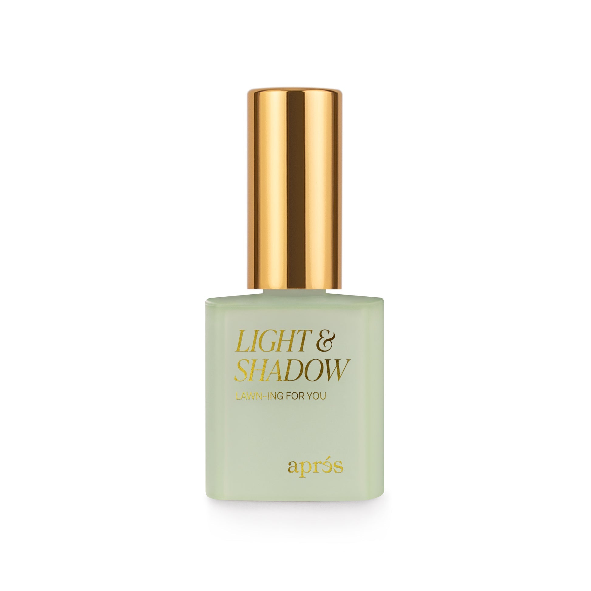 Aprés Nail - Sheer Gel - Lawn-ing For You (505) - AP-SHGC-505