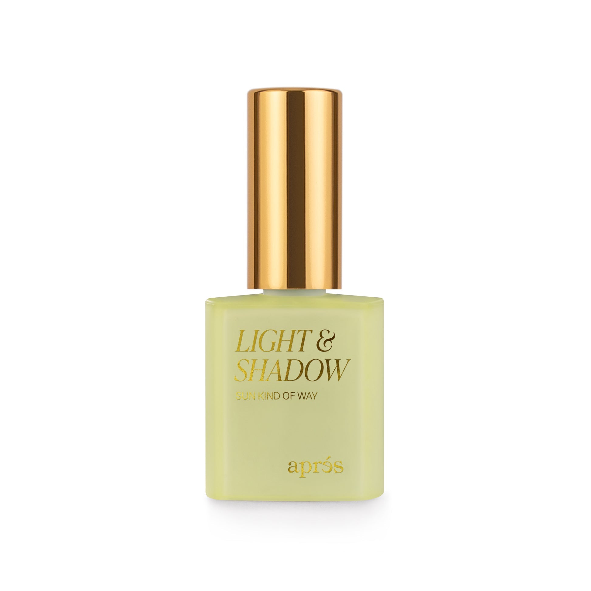 Aprés Nail - Sheer Gel - Sun Kind Of Way (506) - AP-SHGC-506