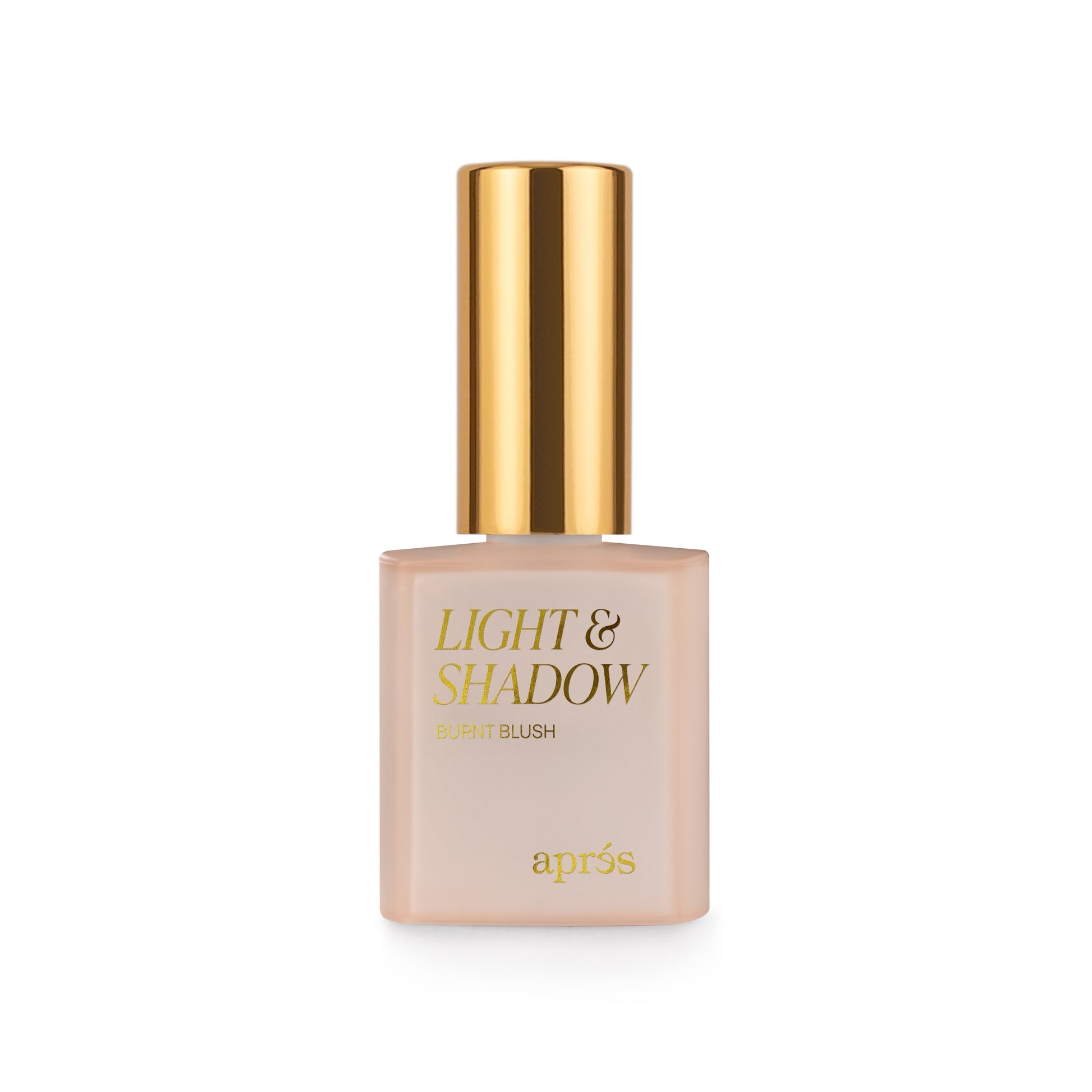 Aprés Nail - Sheer Gel - Burnt Blush (507) - AP-SHGC-507