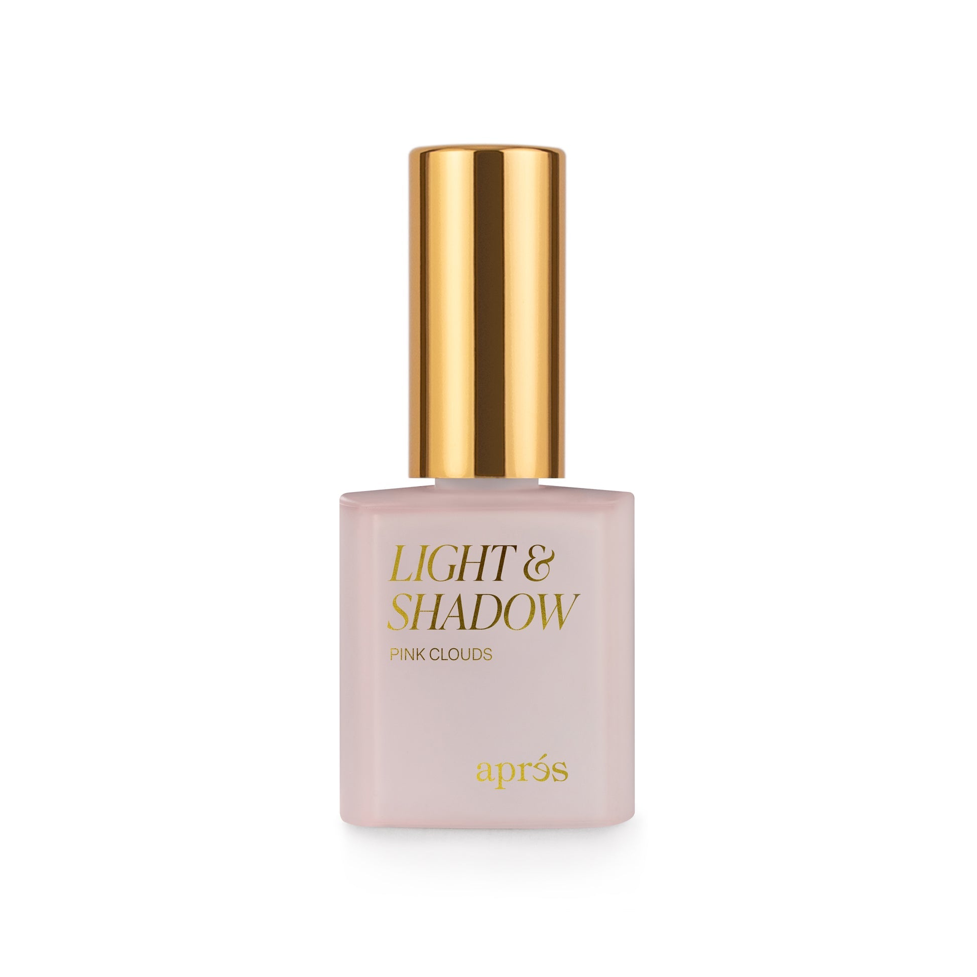 Aprés Nail - Sheer Gel - Pink Clouds (508) - AP-SHGC-508