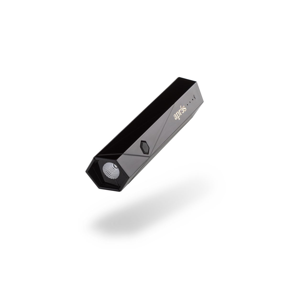 OMEGA MINI FLASH CURE LAMP BLACK Nailify