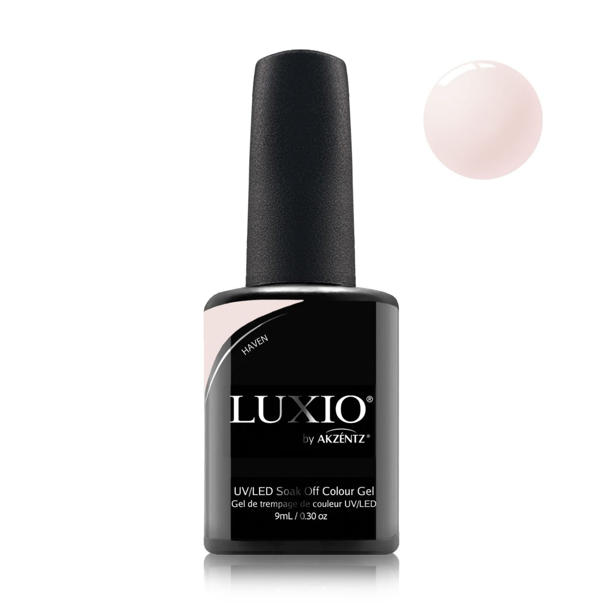 LUXIO HAVEN | VERNIS GEL UV/LED - AKZENTZ