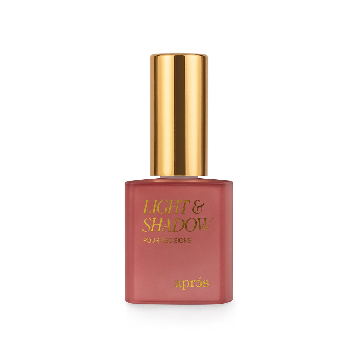 Aprés Nail - Sheer Gel - Pour Decisions (602) - AP-SHGC-602