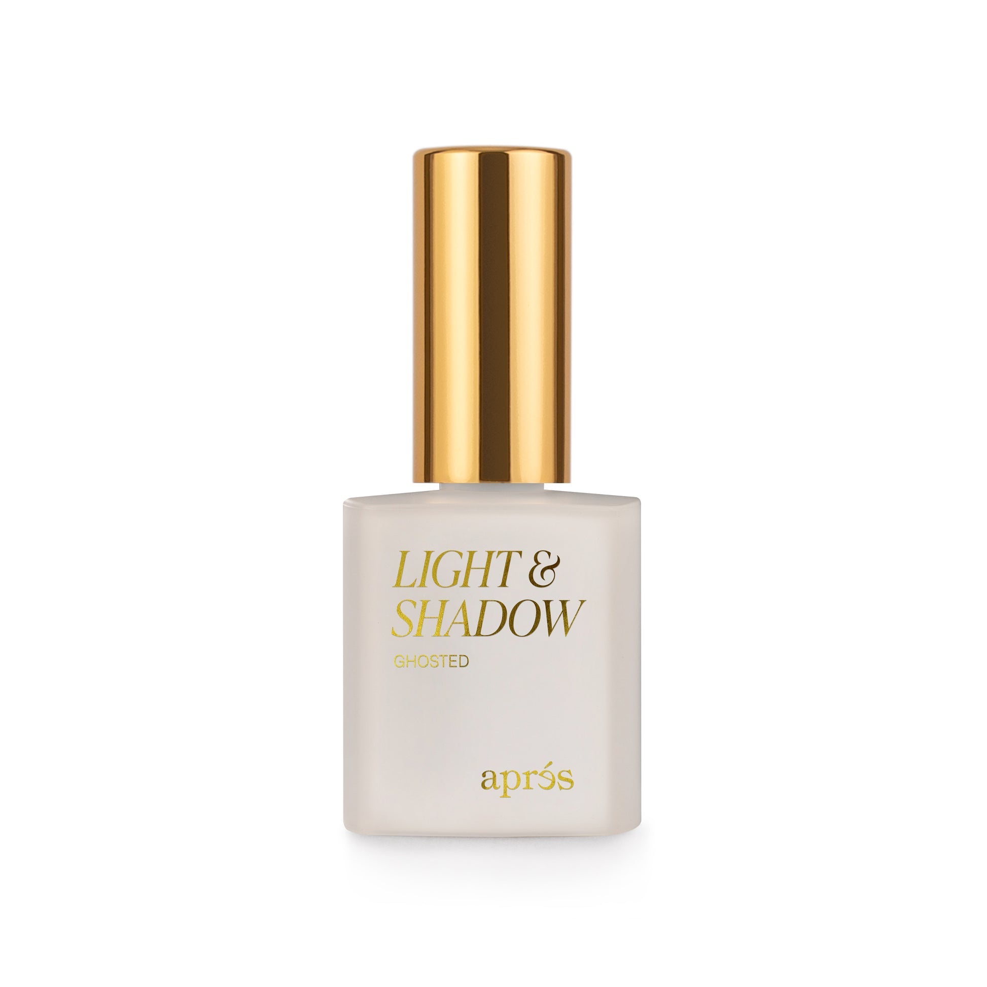 Aprés Nail - Sheer Gel - Ghosted (610) - AP-SHGC-610