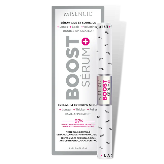 BOOST SERUM - MISENCIL 