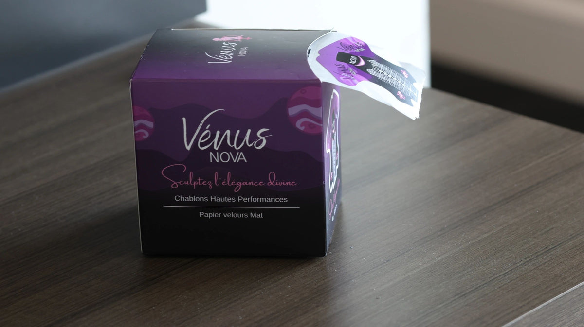 CHABLON HAUTE PERFORMANCE VENUS - YELLE NAILZ