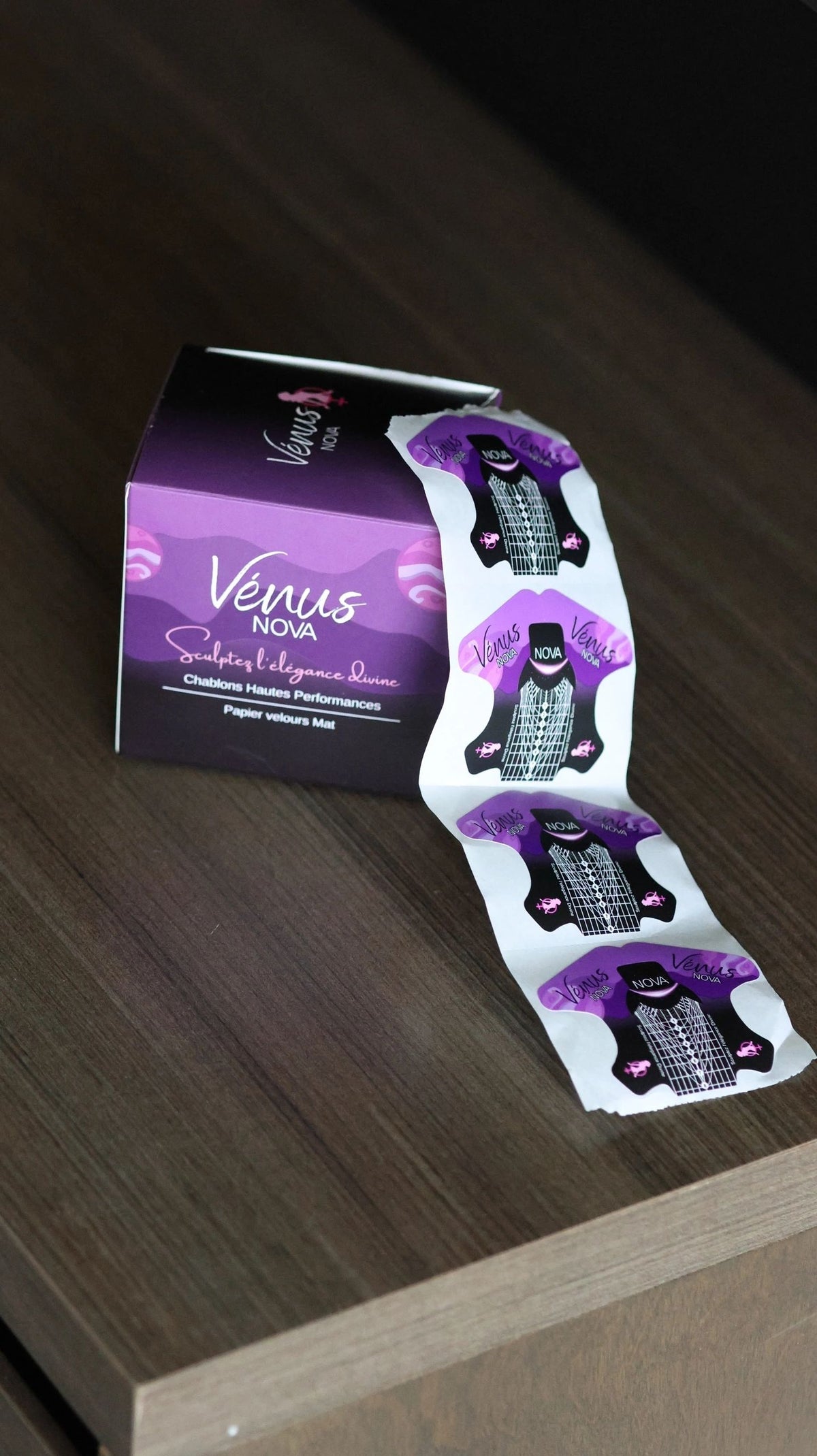 CHABLON HAUTE PERFORMANCE VENUS - YELLE NAILZ
