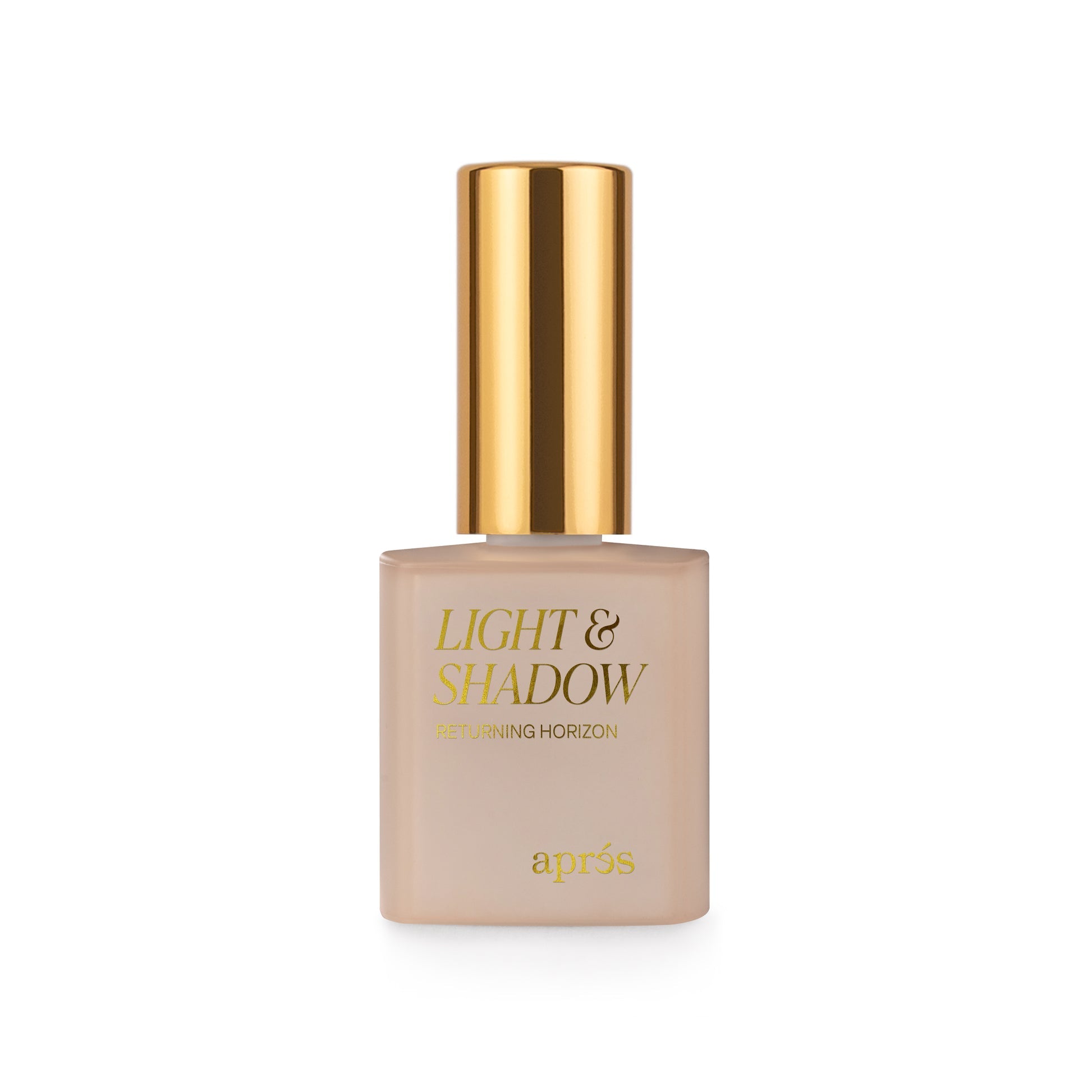 Aprés Nail - Sheer Gel - Returning Horizon (706) - AP-SHGC-706