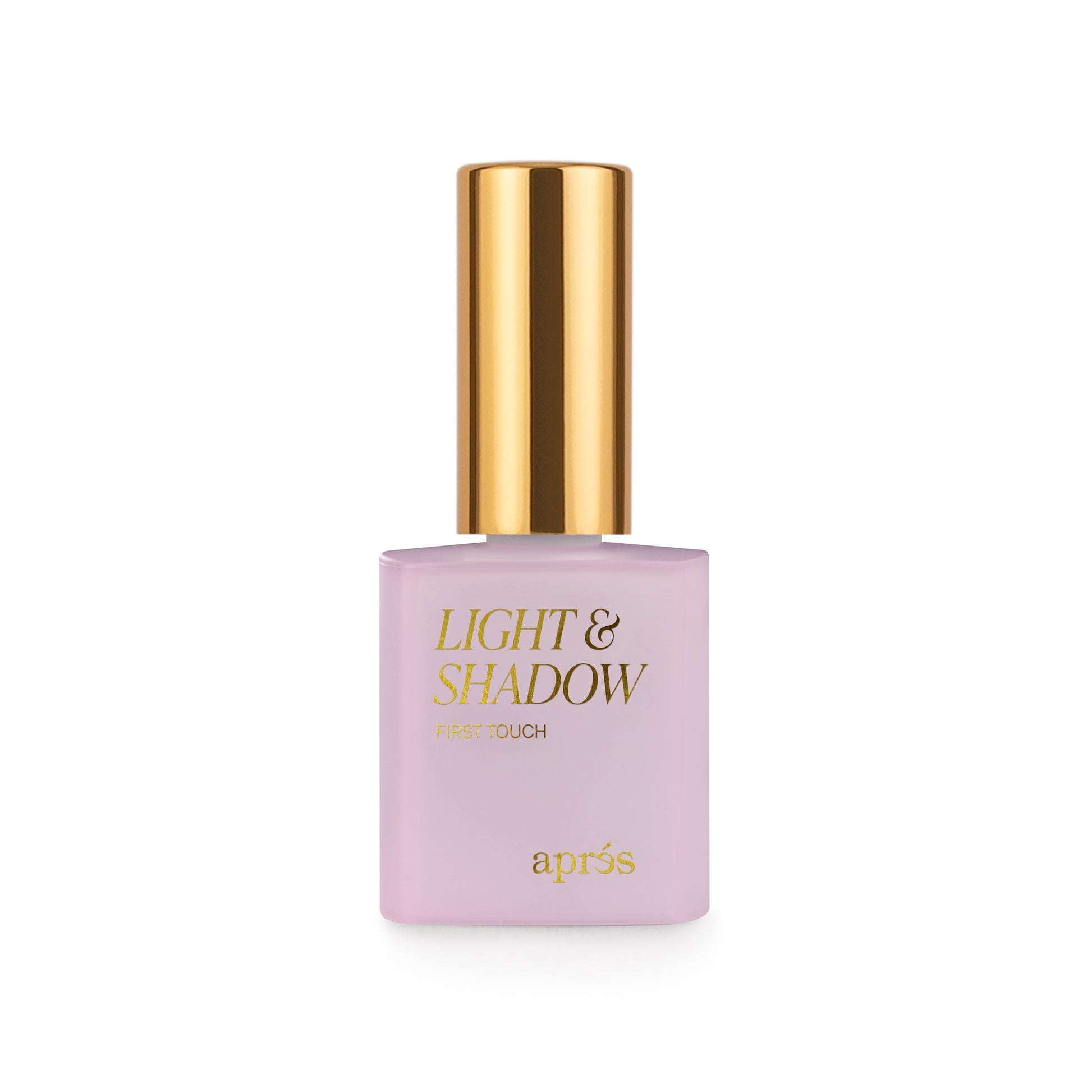 Aprés Nail - Sheer Gel - First Touch (708) - AP-SHGC-708